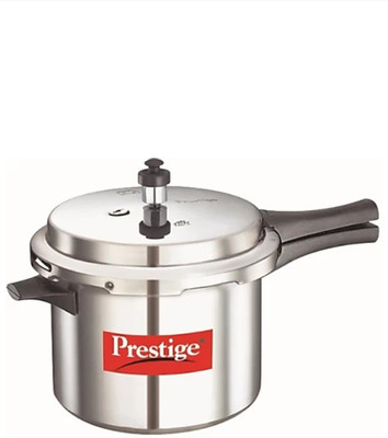 

Prestige 5litre popular 5 L Pressure Cooker(Aluminium)