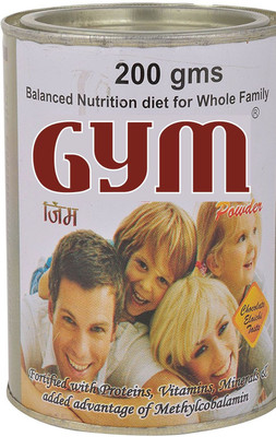 

GYM Powder Nutrition Drink(CHOCOLATE Flavored)