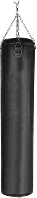 

Byson Byson 36" Economical punching bag with chain (syenthetic leather) Hanging Bag(Extra Heavy, 44 kg)