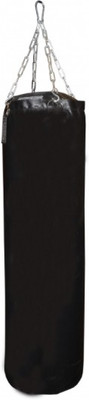 

Byson Byson 36" Vintage black punching bag (syenthetic leather ) Hanging Bag(Heavy, 44 kg)