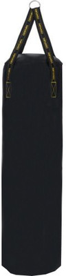 

Byson Byson 3 feet Shine black punching bag Srf coated (syenthetic leather) Hanging Bag(Heavy, 44 kg)