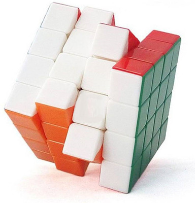 

Emob 4x4 Cube Stickerless High Speed Magic Rubik Puzzle(1 Pieces)