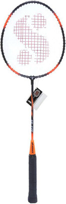 

Silver's SB220 Multicolor Strung Badminton Racquet(G3 - 3.5 Inches, 96 g)