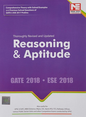 Made Easy GATE & ESE- 2018 Reasoning & Aptitude(Paperback, MADE EASY TEAM)