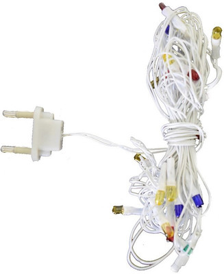

Home Delight 157 inch Multicolor Rice Lights(Pack of 1)