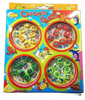 

Goyal Fishing Catching Game Set B