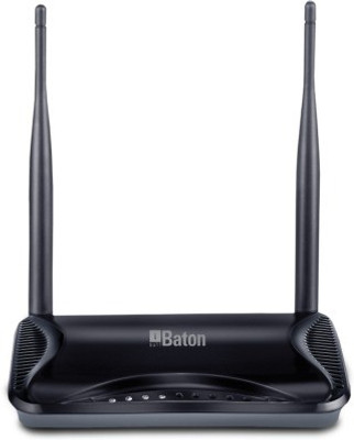

iBall Iball-WRB314N Router(Black)