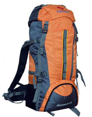 

Gleam 2209 Climate Proof Mountain / Hiking / Trekking / Campaign Bag / Backpack 75 ltrs Rucksack - 75 L(Multicolor)