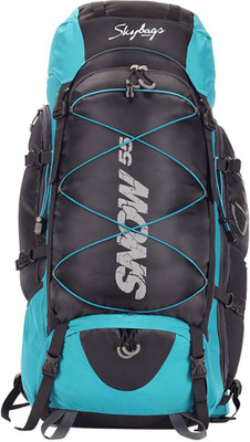 

Skybags Snow Rucksack - 55 L(Blue)