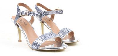 

Carlton London Women PEWTER Heels
