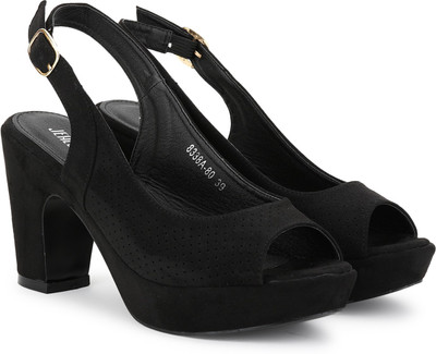 

Jealous 21 Women Black Heels