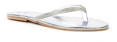 

Carlton London Women SILVER Flats