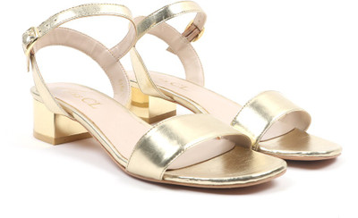 

Miss CL By Carlton London Women PALEGOLD Heels