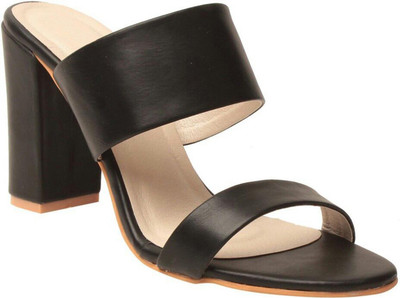 

Bora Bora Women Black Heels