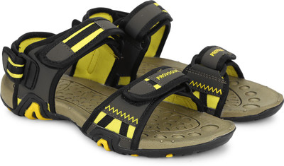 

Provogue Men Green Sports Sandals