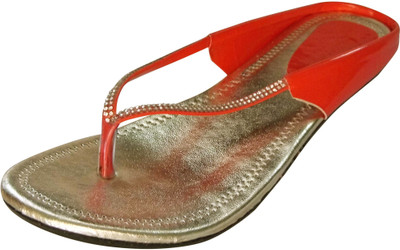 

shopolozy Women Red Flats