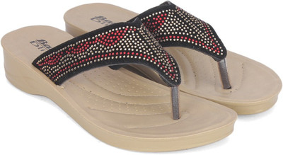 

Bata Women Black Flats