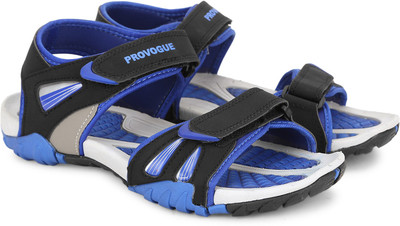 

Provogue Men Blue Sports Sandals
