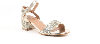 

Carlton London Women GOLD Heels
