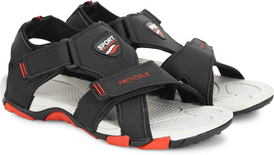 

Provogue Men Red Sports Sandals