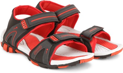 

Provogue Men Red Sports Sandals