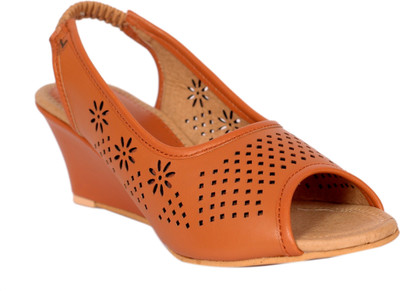 

Bora Bora Women Tan Wedges