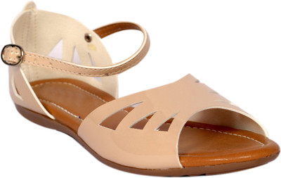 

Bora Bora Women Beige Flats