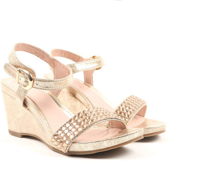 Carlton London Women CHAMPAGE Wedges