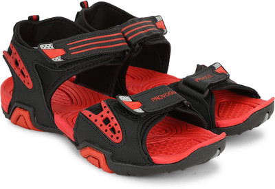 

Provogue Men Red Sports Sandals