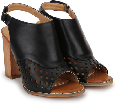 

Chemistry Women Black Heels