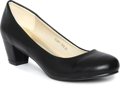 

Lavie Women BLACK Heels