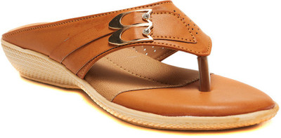 

Dolphin Miles Women Gold Flats