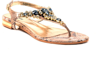 Carlton London Women GREEN Flats