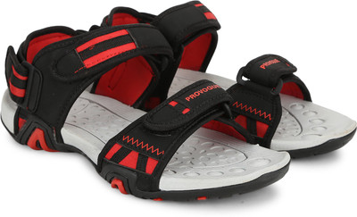 

Provogue Men Red Sports Sandals