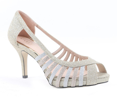 Carlton London Women GOLD Heels