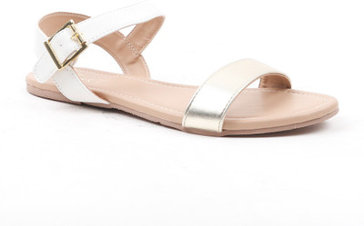 

Miss CL Women GOLD Flats