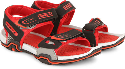 

Provogue Men Red Sports Sandals
