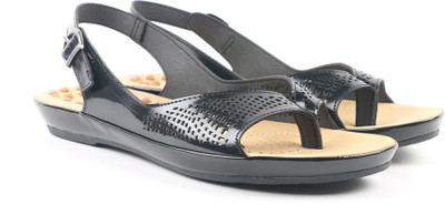 

Carlton London Women BLACK Flats