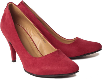 

Klaur Melbourne Women Red Heels
