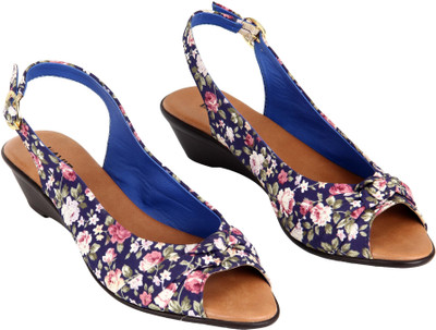 

Lavie Women BLUE Heels