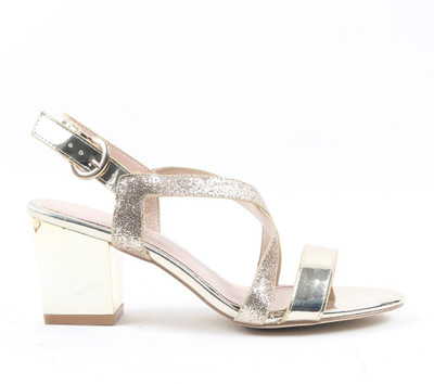 

Carlton London Women GOLD Heels