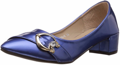 

Nell Women Blue Heels