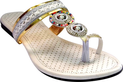 

shopolozy Women White Flats