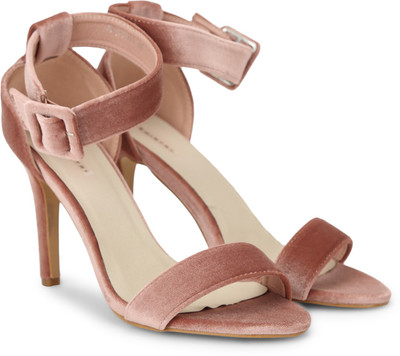 

Chemistry Women Pink Heels