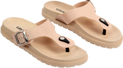

Lavie Women WHITE Flats