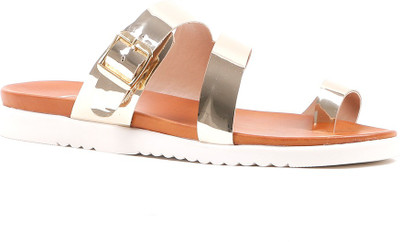 

Carlton London Women GOLD Flats