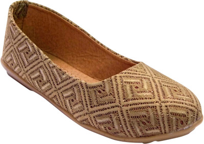 

shopolozy Women Brown Bellies
