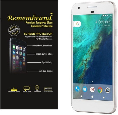 

Remembrand Impossible Screen Guard for Samsung Galaxy J7 Prime, Transparent