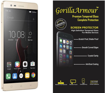 

Remembrand Impossible Screen Guard for Lenovo K6 Note, Transparent