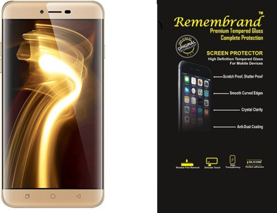 

Remembrand Impossible Screen Guard for Coolpad Note 5, Transparent